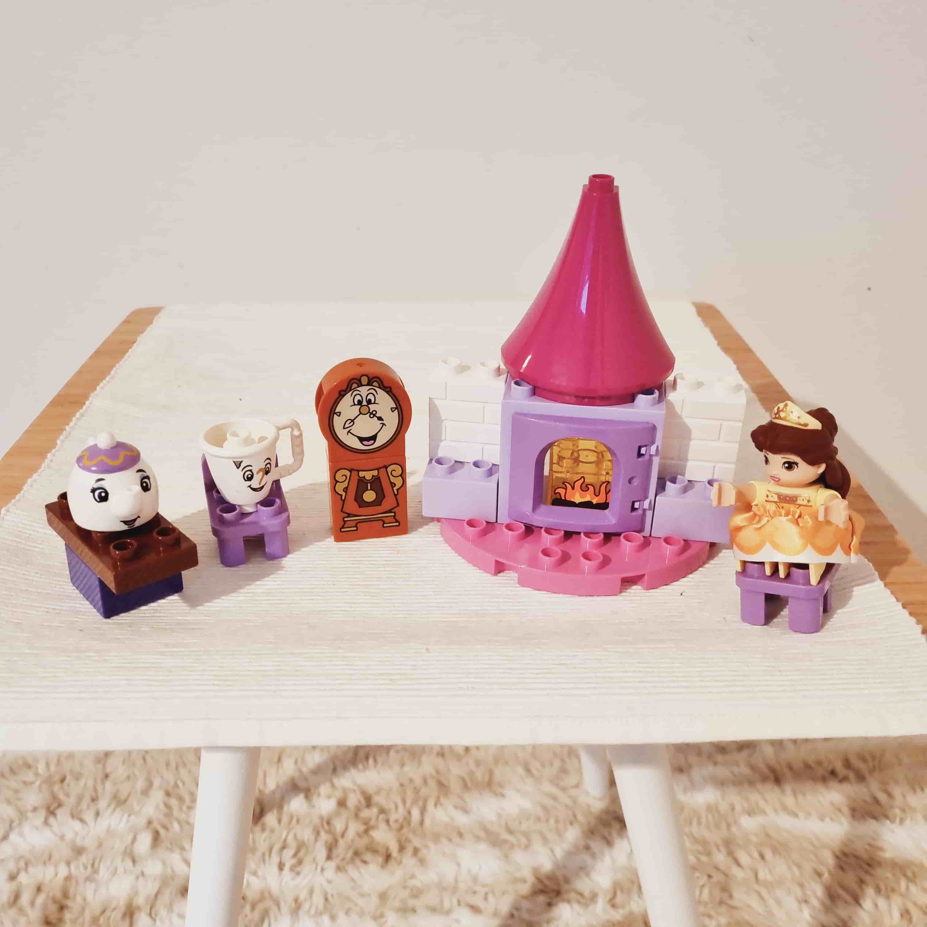 LEGO DUPLO Belle's Theekransje